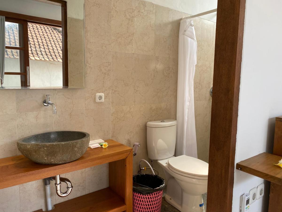 Отель Penol House Убуд Экстерьер фото