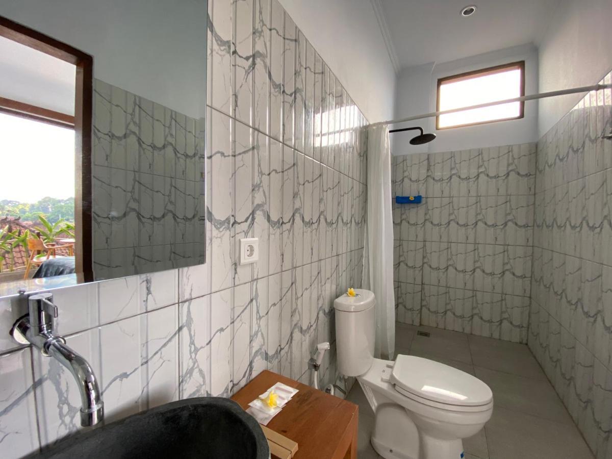 Отель Penol House Убуд Экстерьер фото